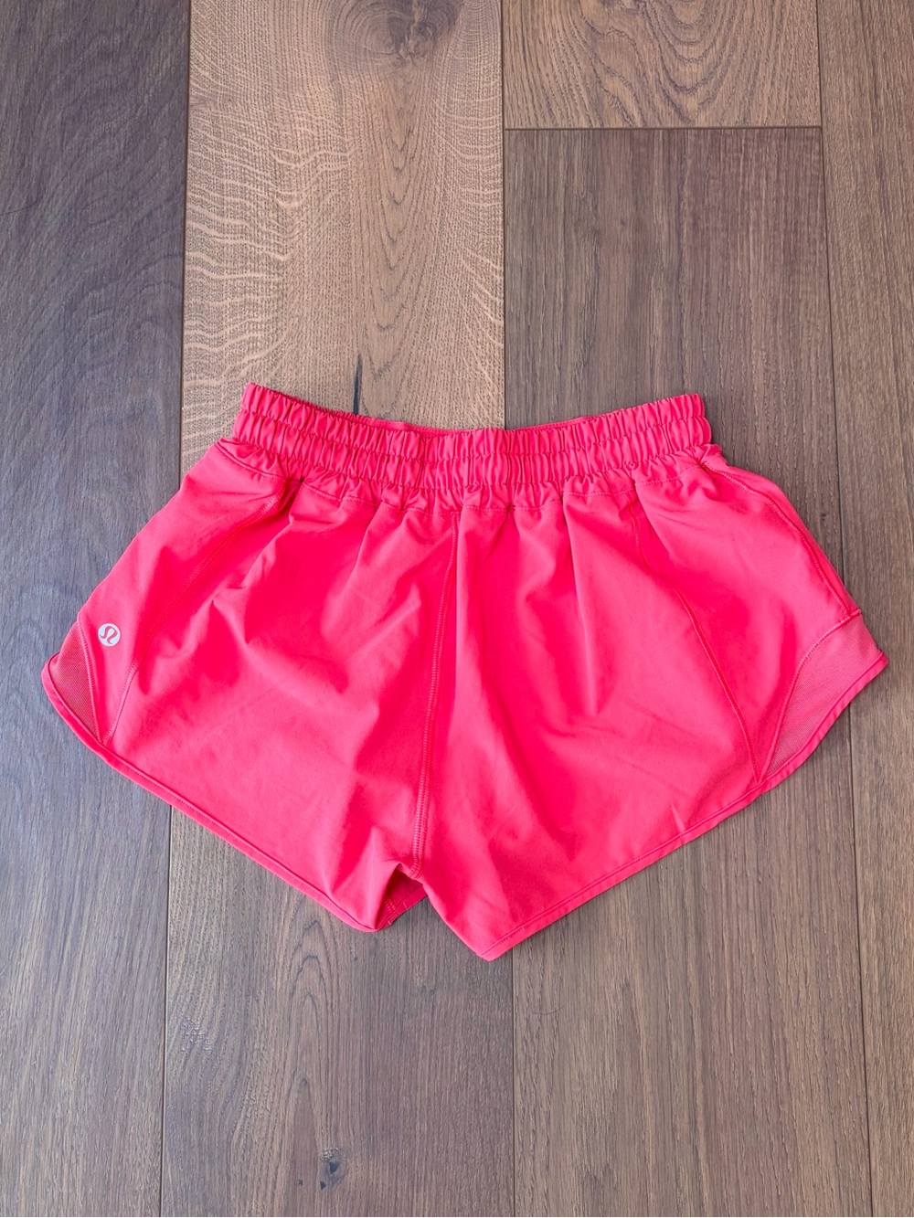 Lululemon Hot Pink Shorts